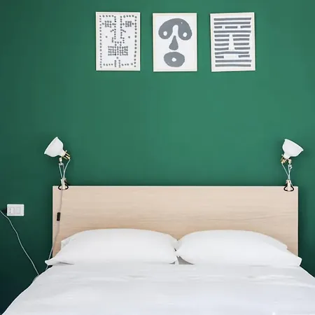 Minimal And Charming Studio In Isola District-via Farini Apartment Milan